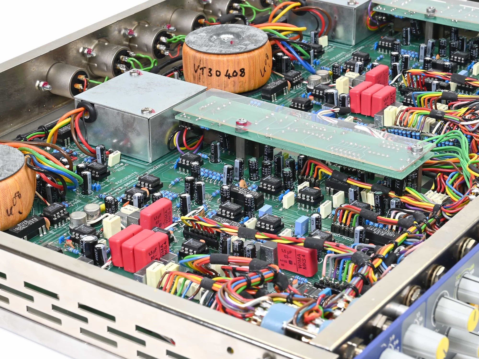 Focusrite ISA 115HD (Vintage)