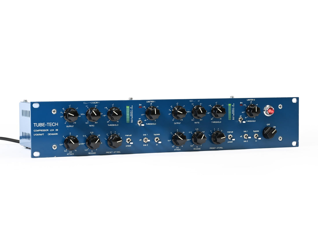 TUBE-TECH LCA2B (USED)