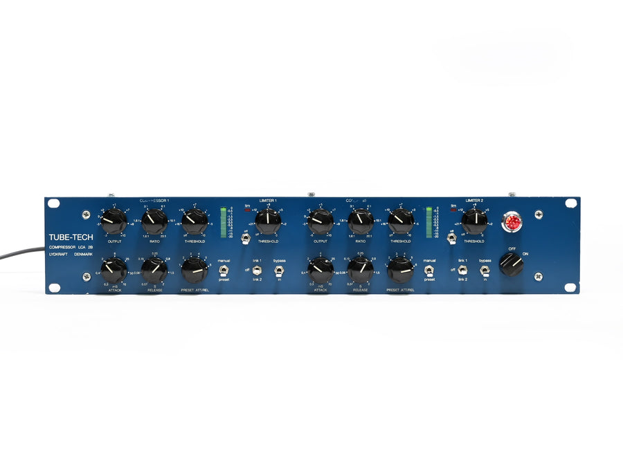 TUBE-TECH LCA2B (USED)