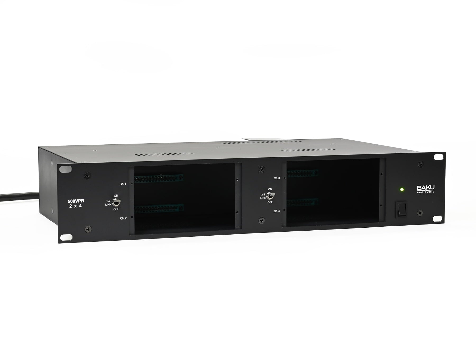 500VPR 2x4 (NEW)