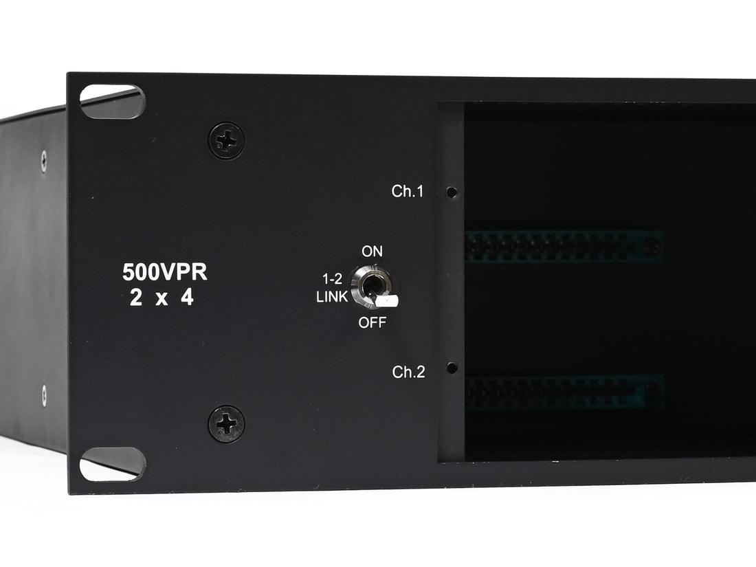 BAKU Pro Audio 500VPR 2x4 (NEW)