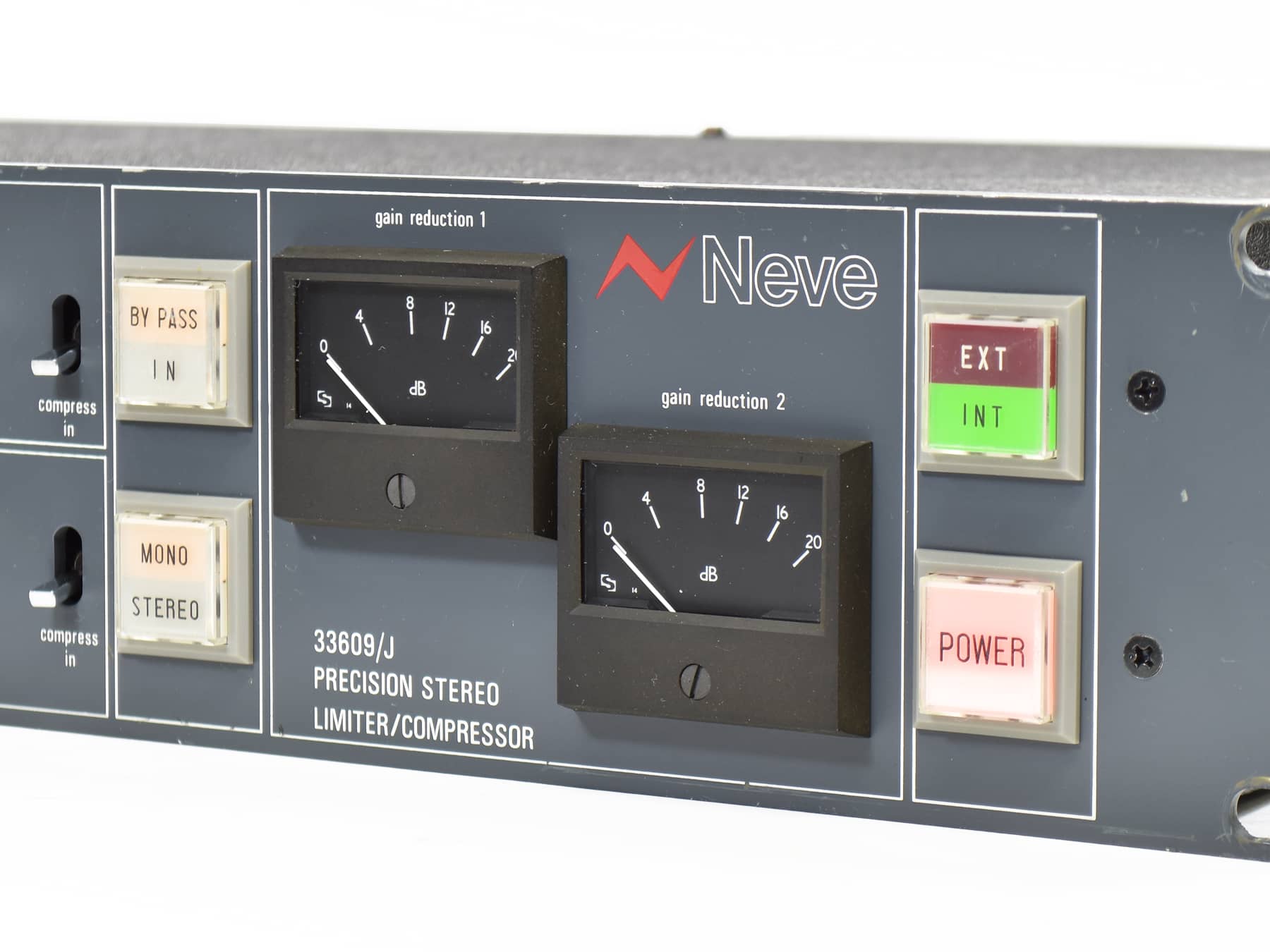 AMS Neve 33609/J (USED) – BAKU Pro Audio