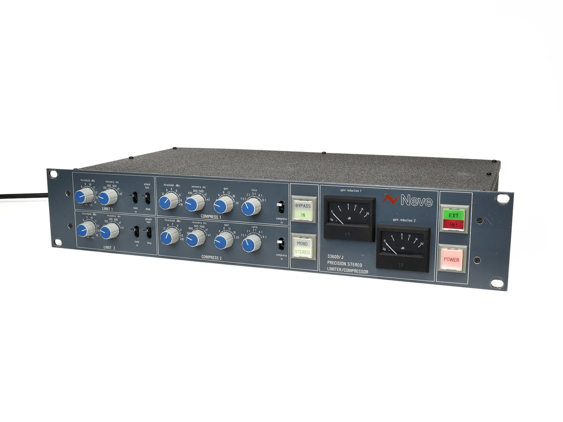 AMS Neve 33609/J (USED) – BAKU Pro Audio