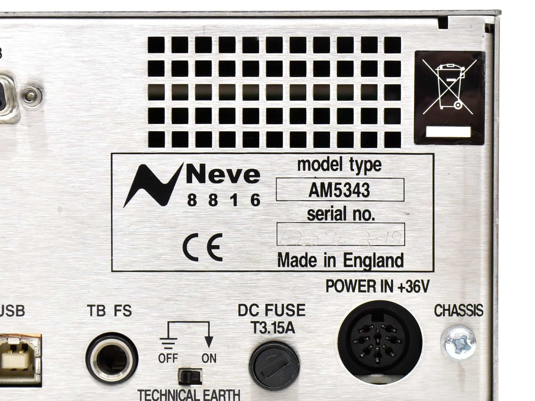 AMS Neve 8816 (USED)