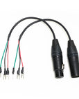 XLR-Lugs ADAPTOR Cable (NEW)