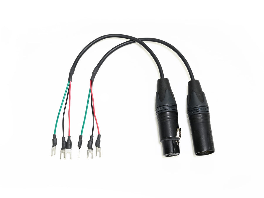 XLR-Lugs ADAPTOR Cable (NEW)