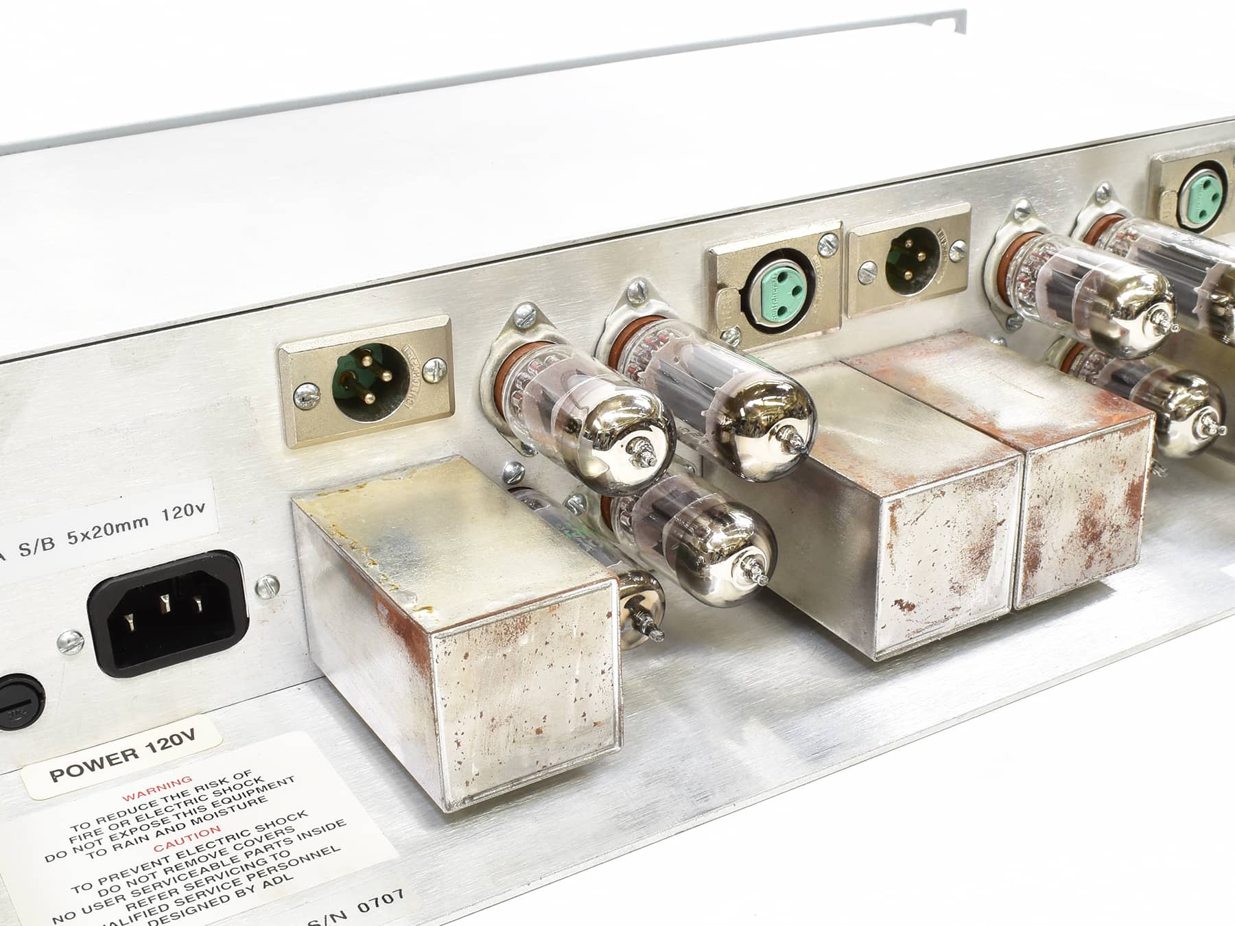 ADL Stereo Tube C/L 1500 (USED)