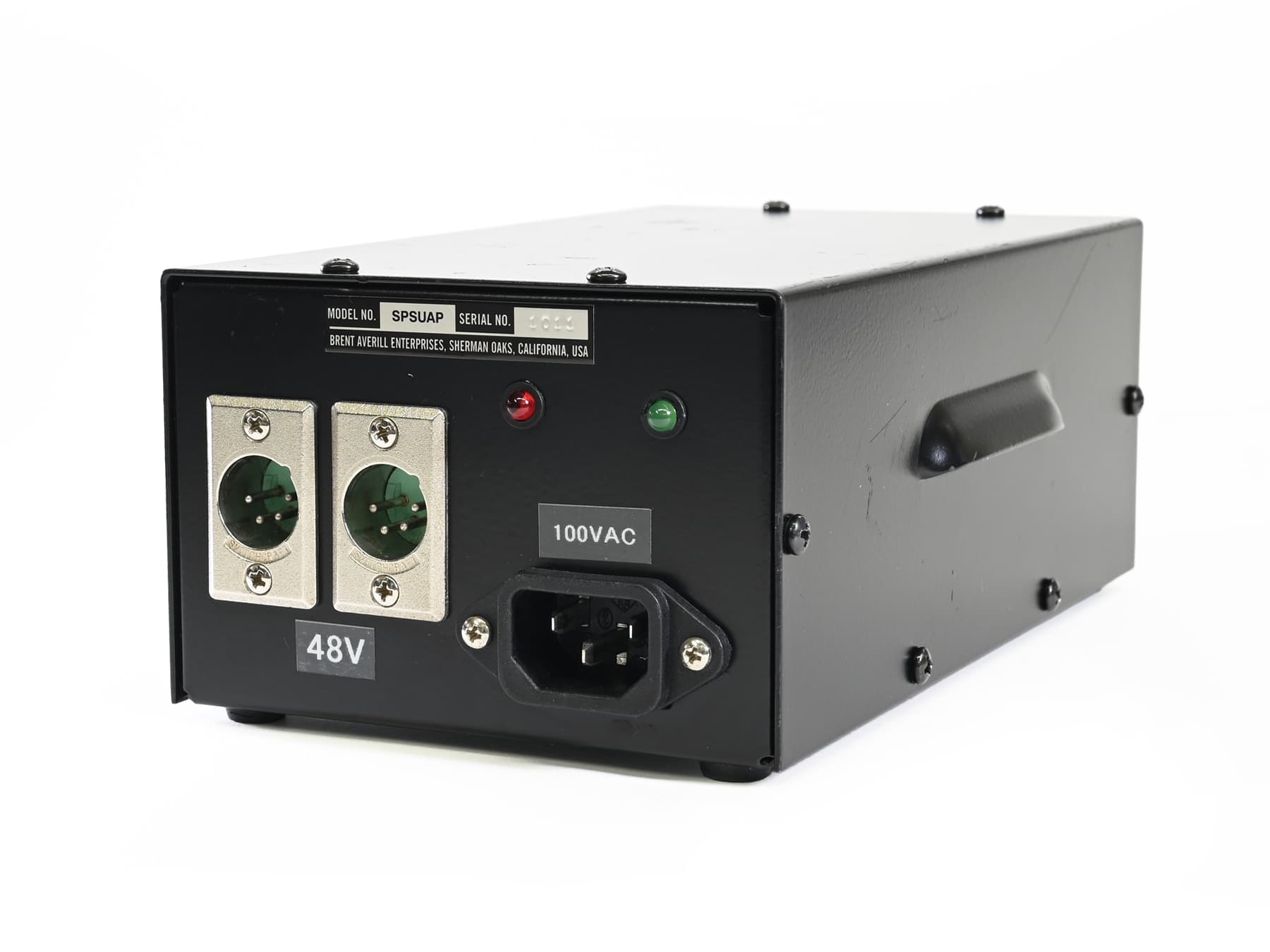 BAE api 312 dual Micpreamp (USED)