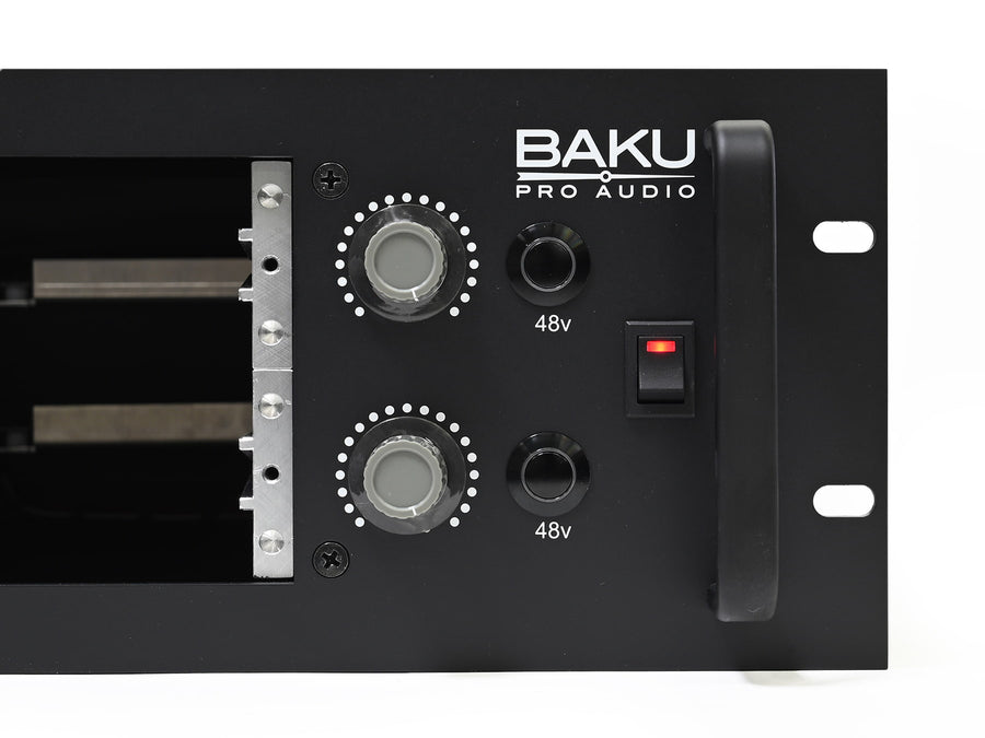 BAKU Pro Audio NEVE 1081 RACK (NEW)