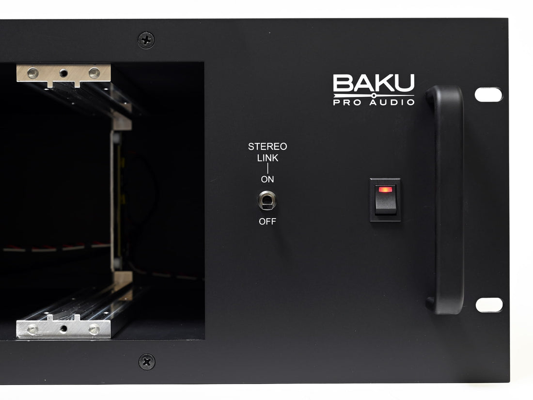 BAKU Pro Audio NEVE 2254 RACK (NEW)