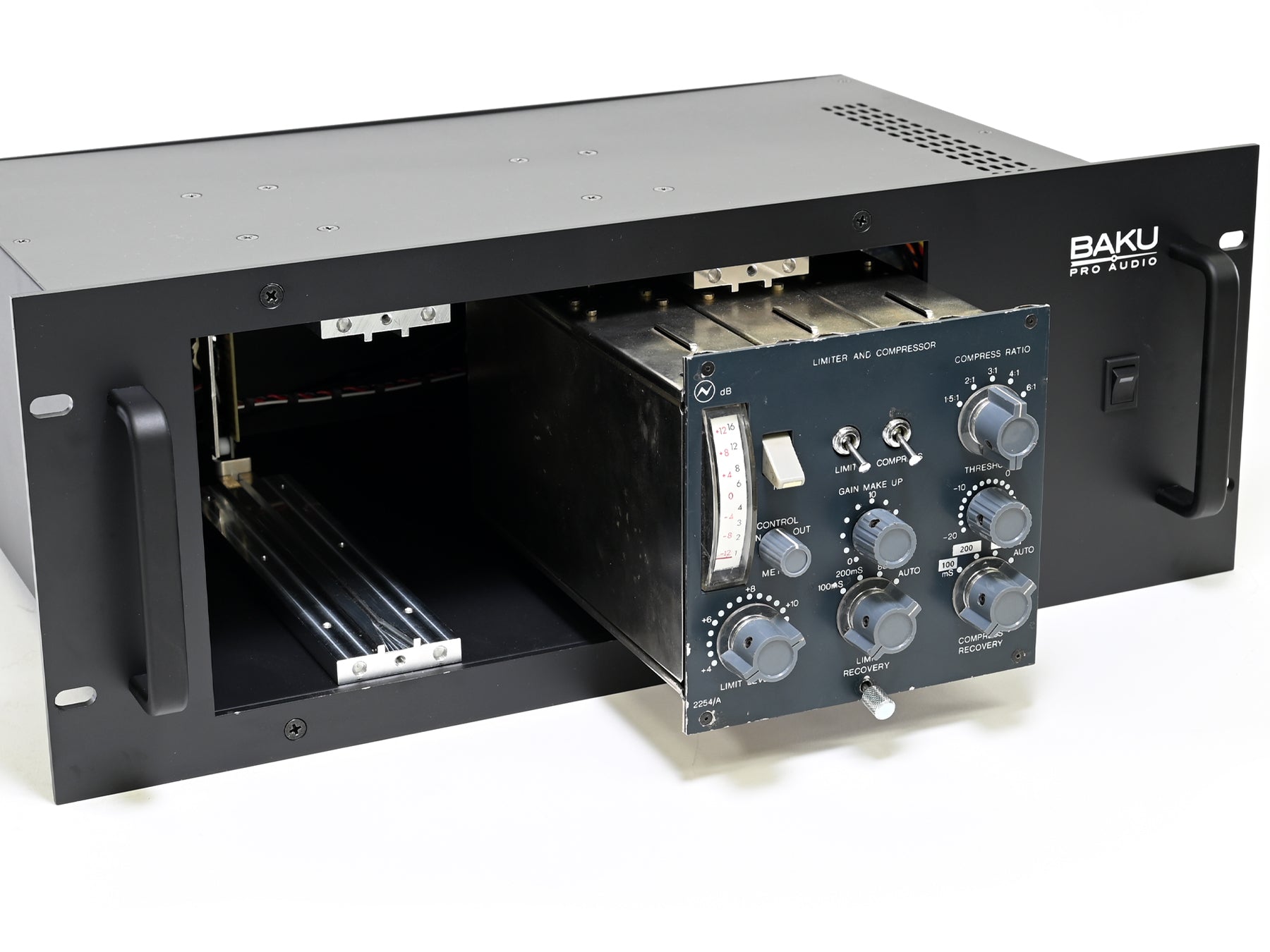 NEVE 2254 RACK (NEW) – BAKU Pro Audio