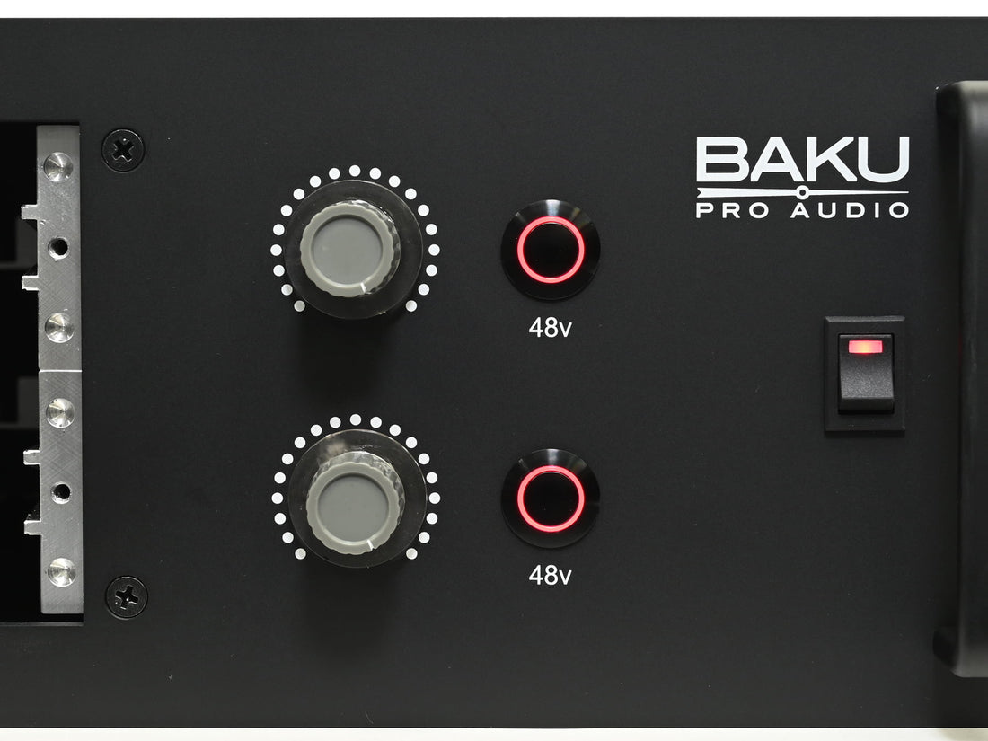BAKU Pro Audio NEVE 1073 RACK (NEW)