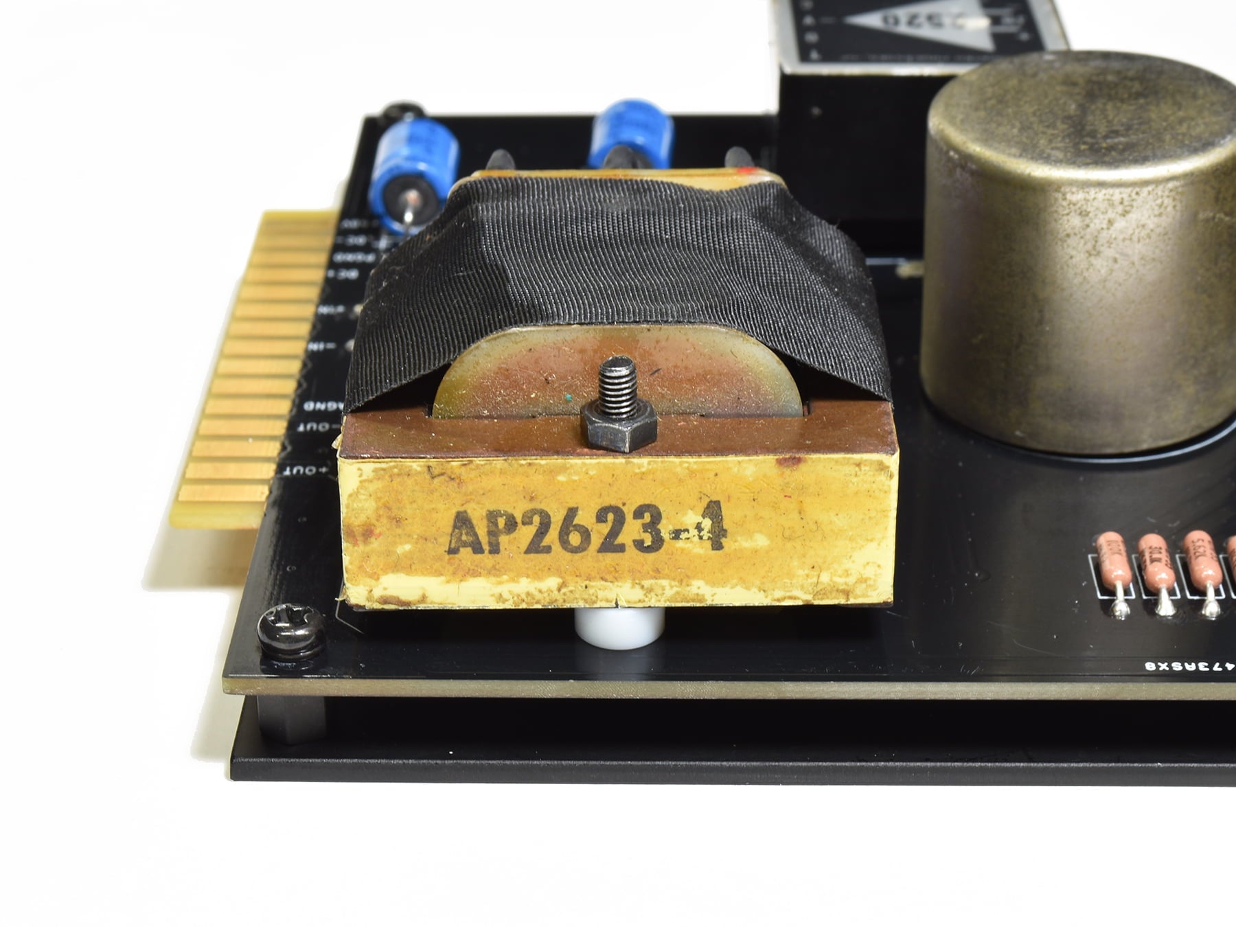 basi レコード BCA75 (NEW) – BAKU Pro Audio