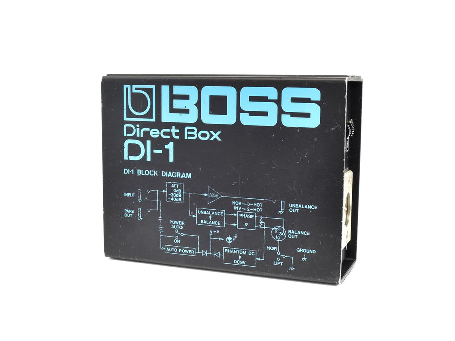 BOSS DI-1 (USED)