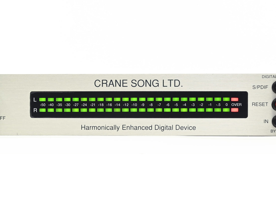 Crane Song HEDD-192 (USED)