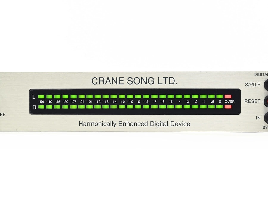 Crane Song HEDD-192 (USED)
