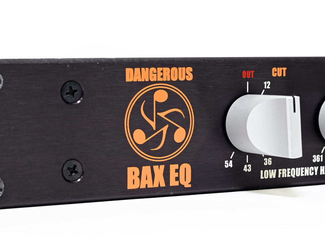 Dangerous Music BAX EQ (USED)