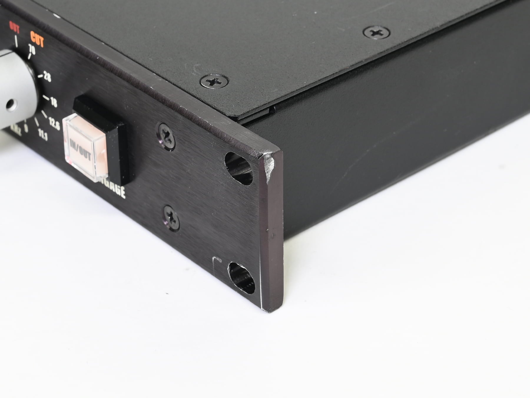 Dangerous Music BAX EQ (USED) – BAKU Pro Audio