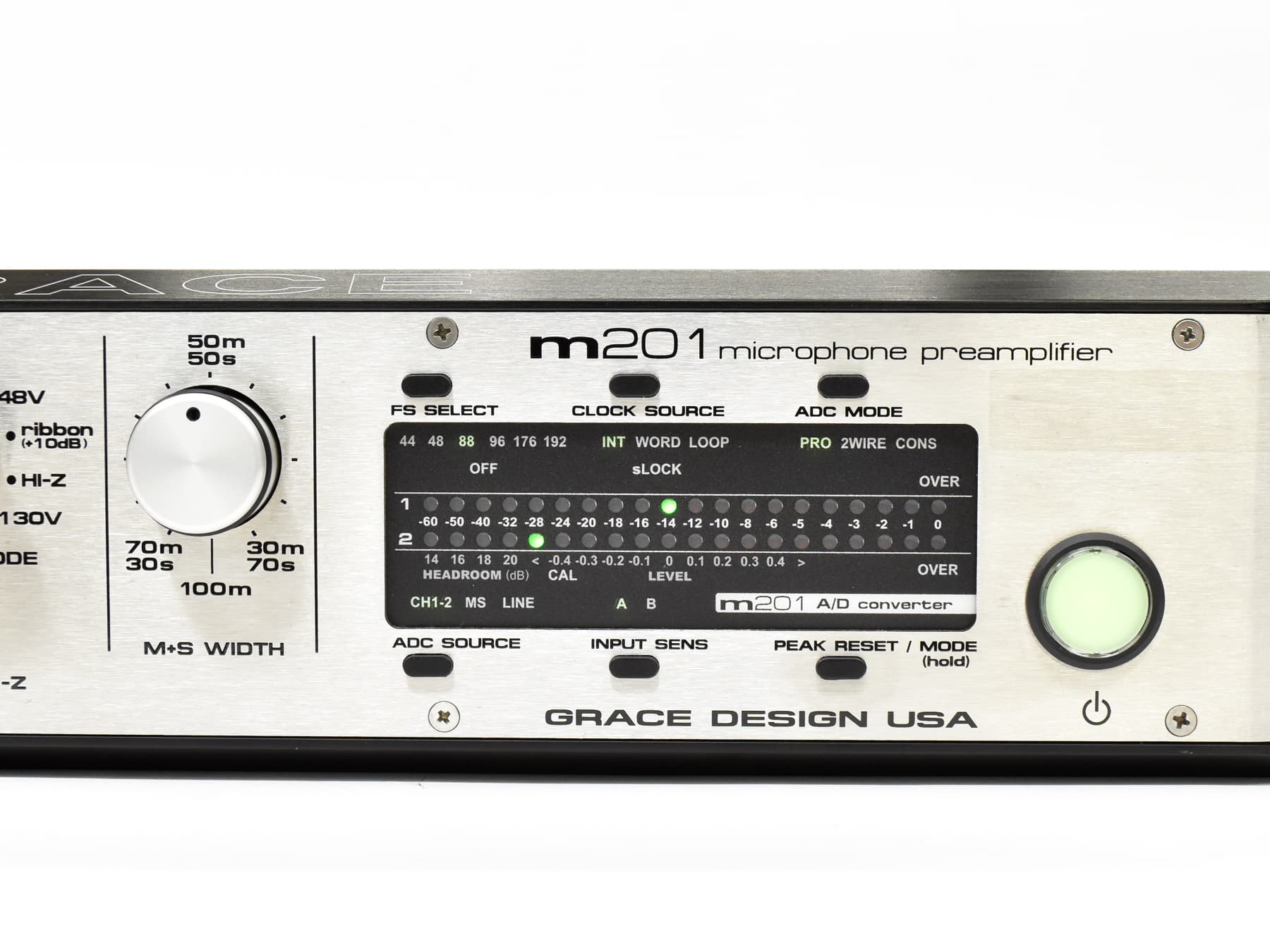 GRACE design m201 ADC Factory (USED) – BAKU Pro Audio