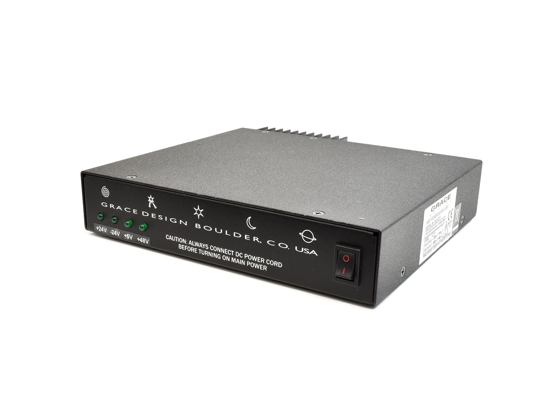 GRACE design m801 (USED) – BAKU Pro Audio