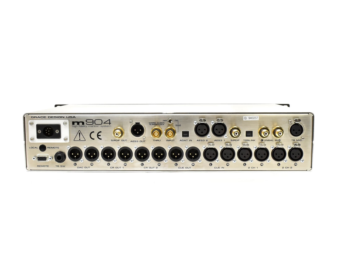 GRACE design m904b+RCU (USED)