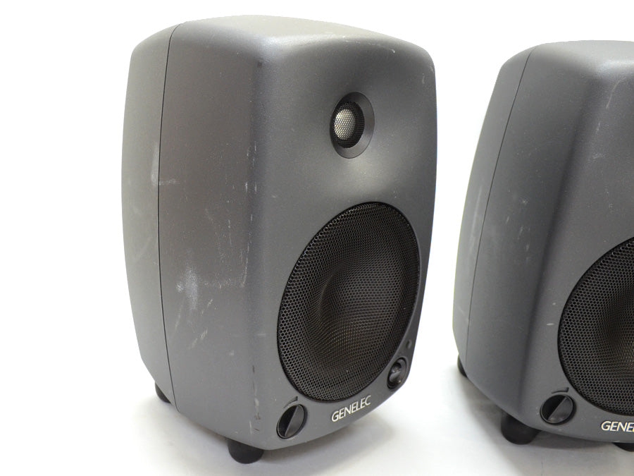 GENELEC 8030A ジャンク　単体 GENELEC ジェネレック 8030A アクティブモニタースピーカー