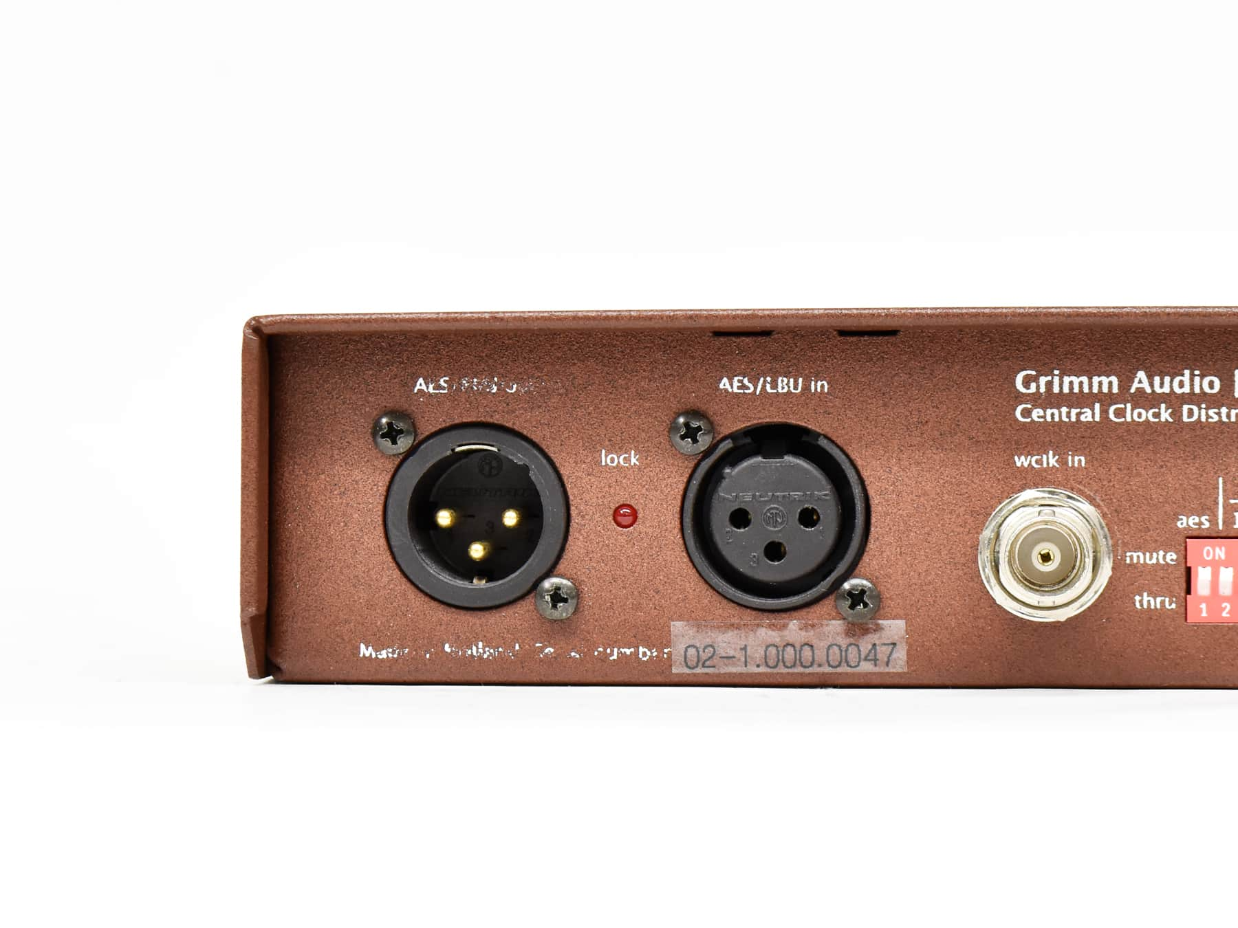 Grimm Audio CC1 (USED)