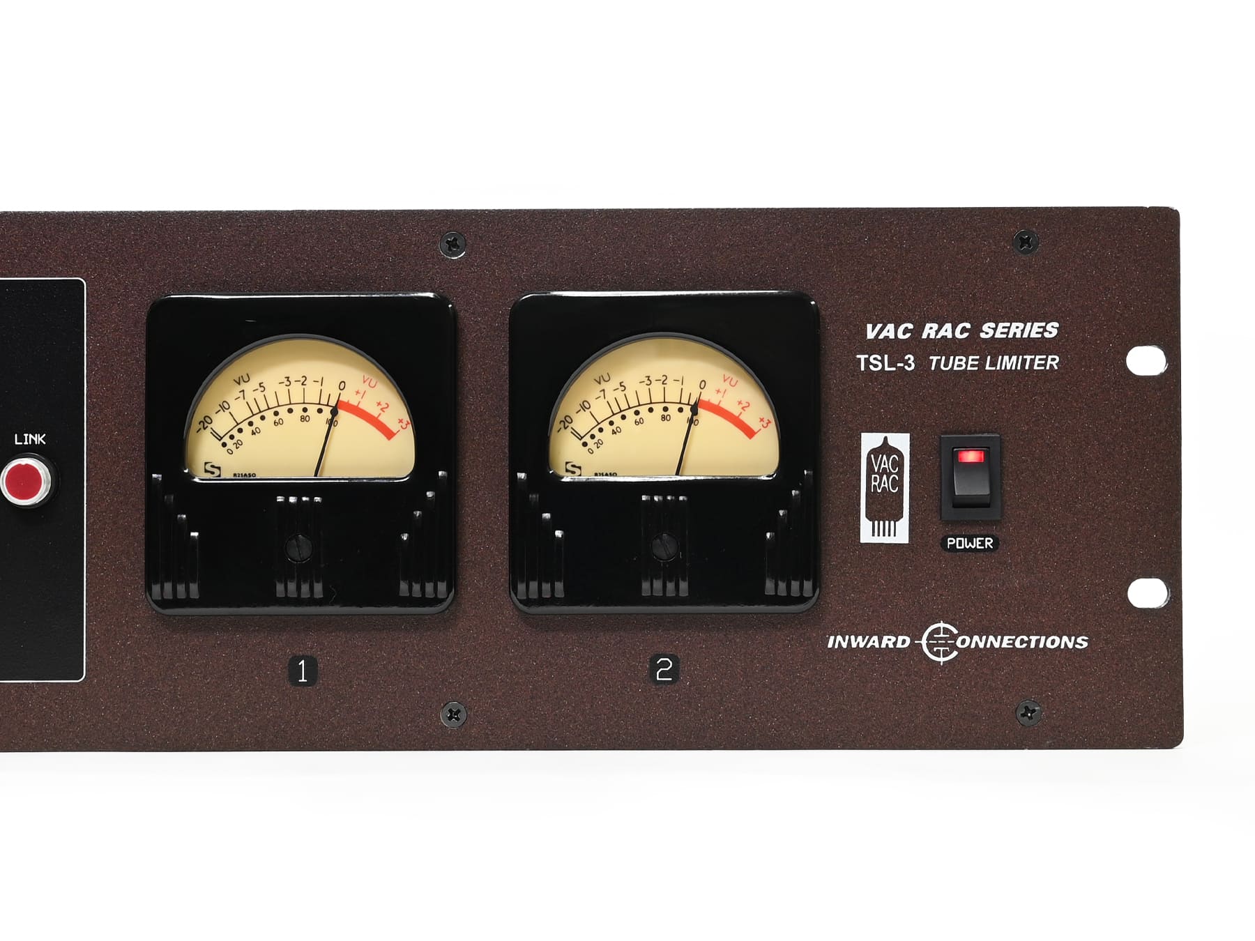 Inward Connections Vac Rac TSL-3 (USED)
