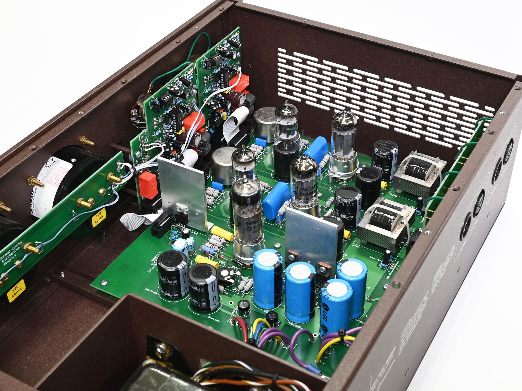 Inward Connections Vac Rac TSL-3 (USED) – BAKU Pro Audio