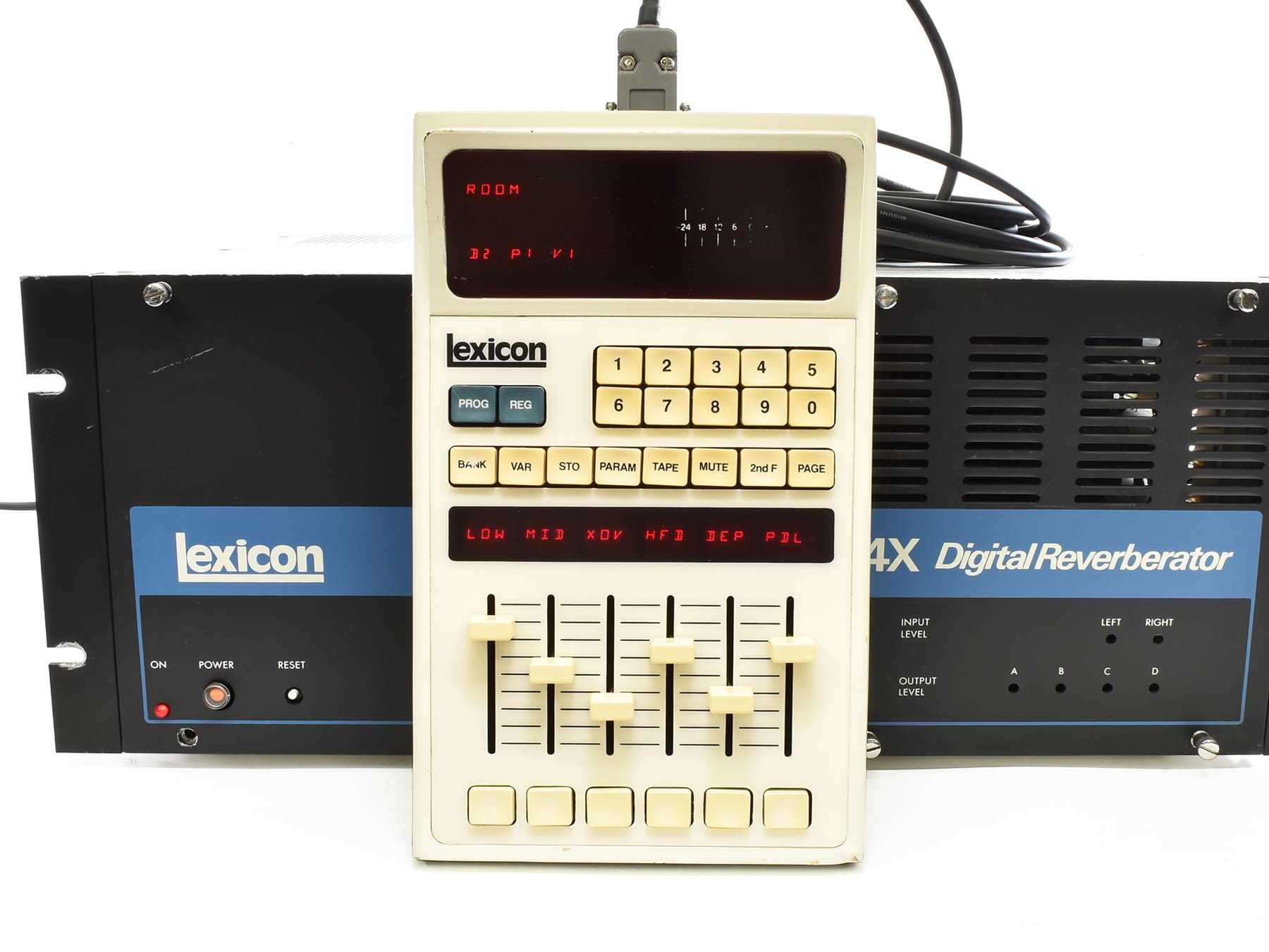 lexicon 2枚 Lexicon ZX-7 Multi-Channel Power Amplifier