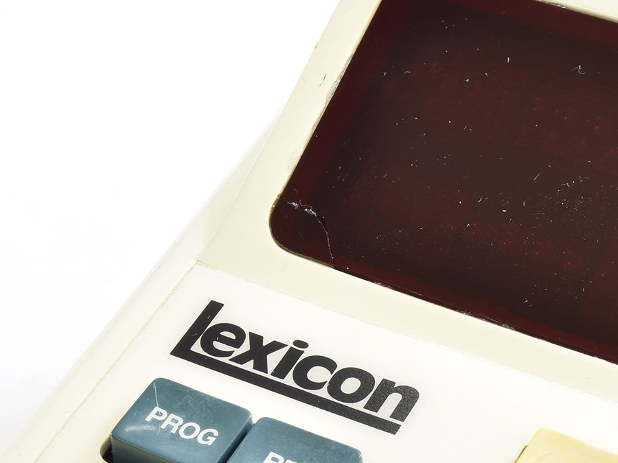 Lexicon 224XL (Vintage)