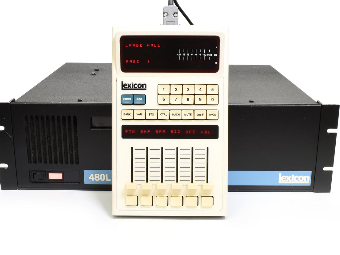 Lexicon 480L (Vintage)