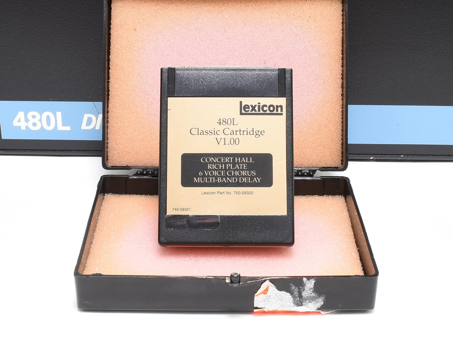 Lexicon 480L (Vintage)