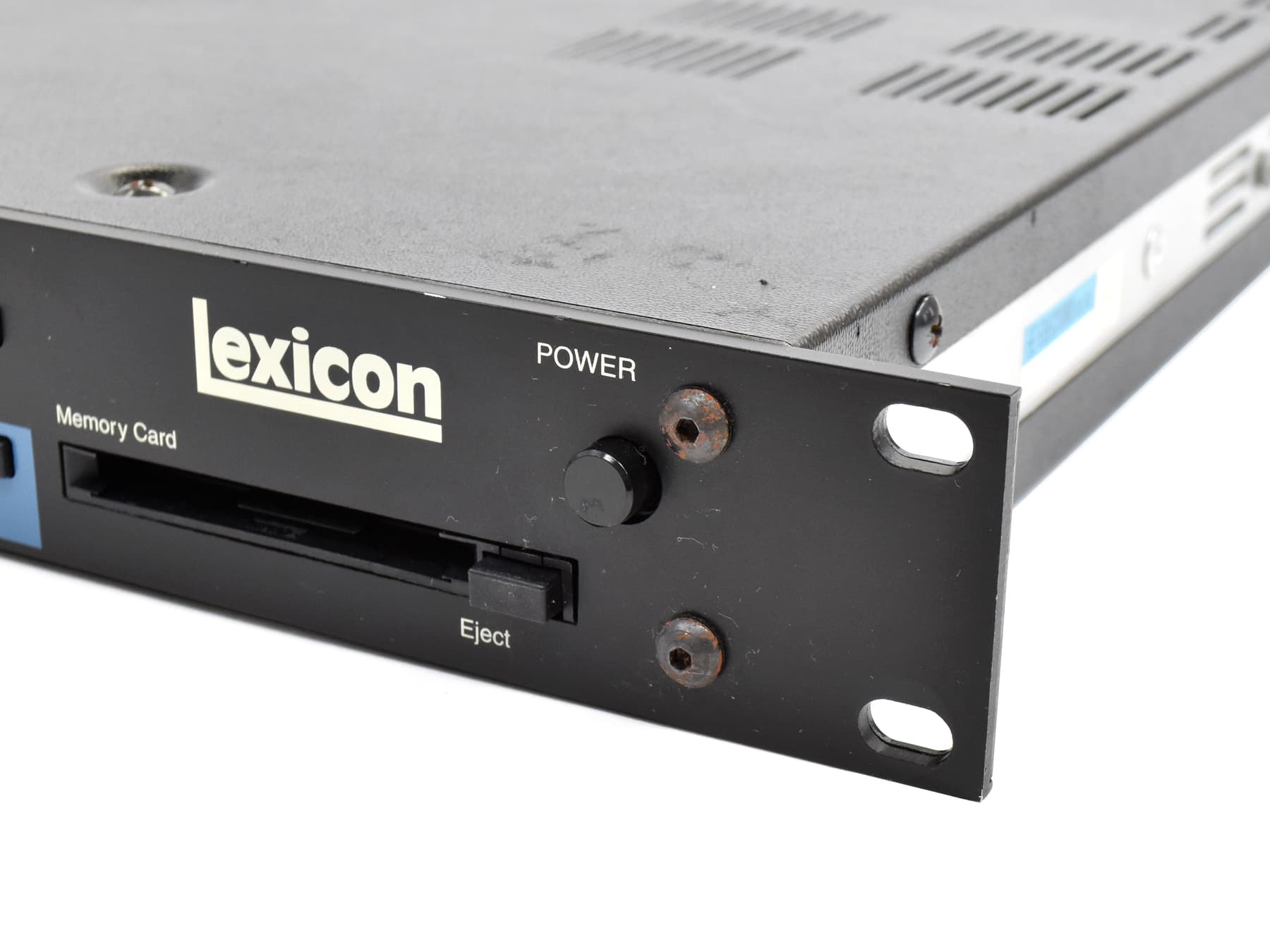 Lexicon PCM80 (USED) – BAKU Pro Audio