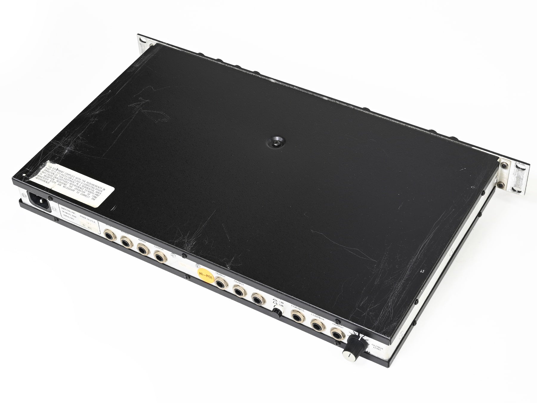 Lexicon PCM42 (Vintage) – BAKU Pro Audio