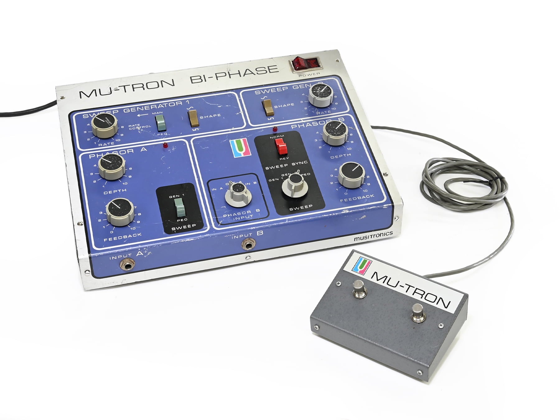 Mu-Tron Bi-phase (Vintage)
