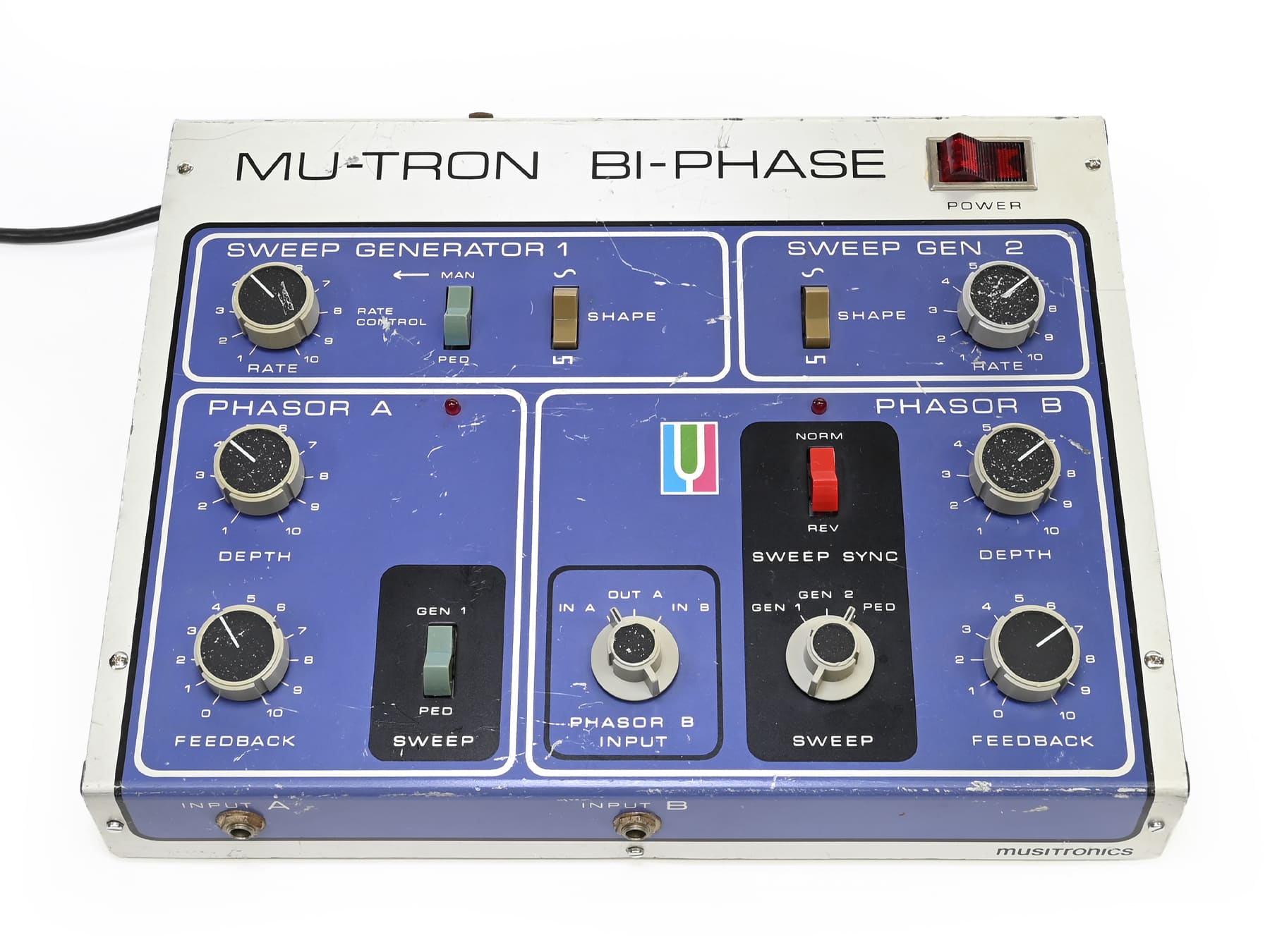Mu-Tron Bi-phase (Vintage)