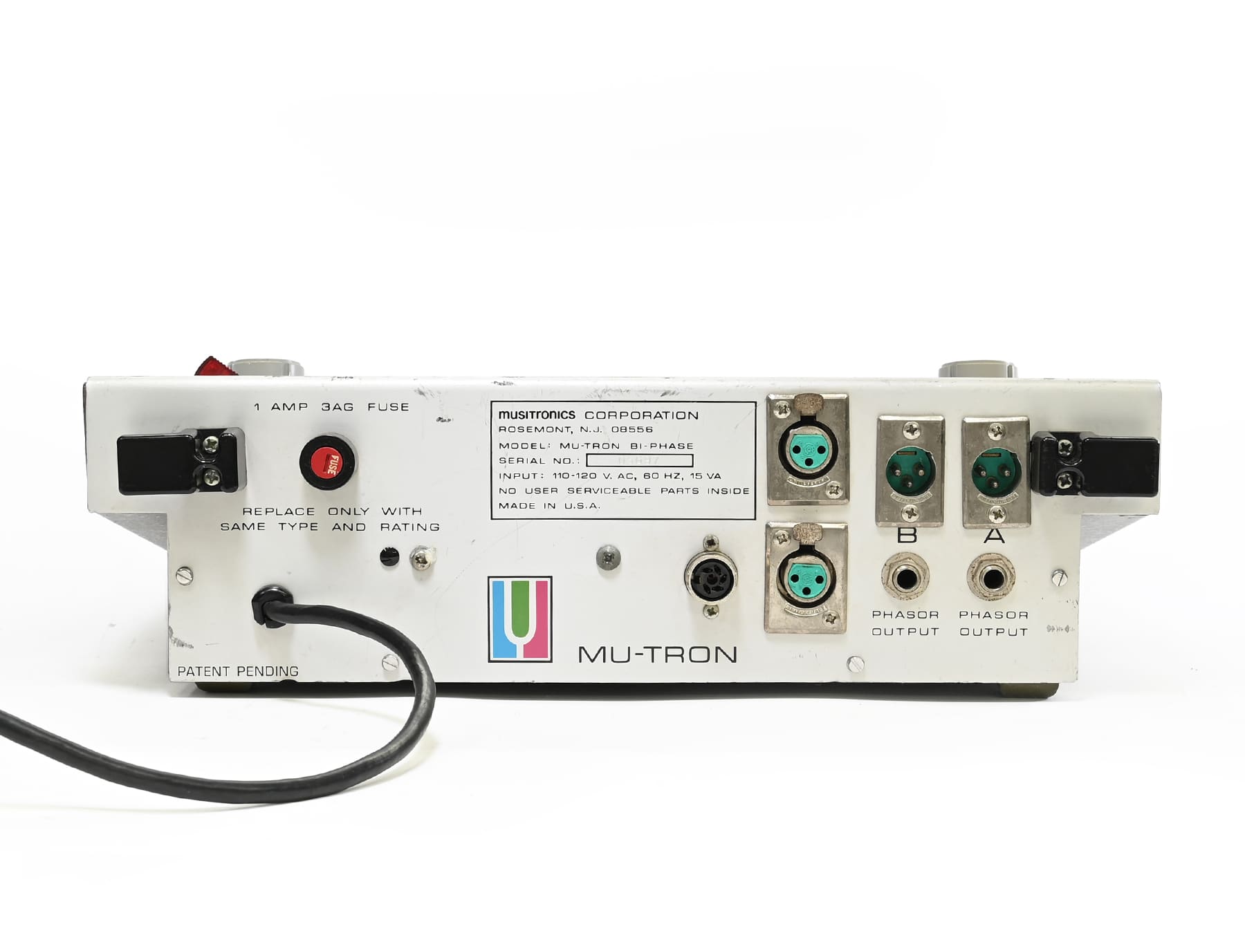 Mu-Tron Bi-phase (Vintage)