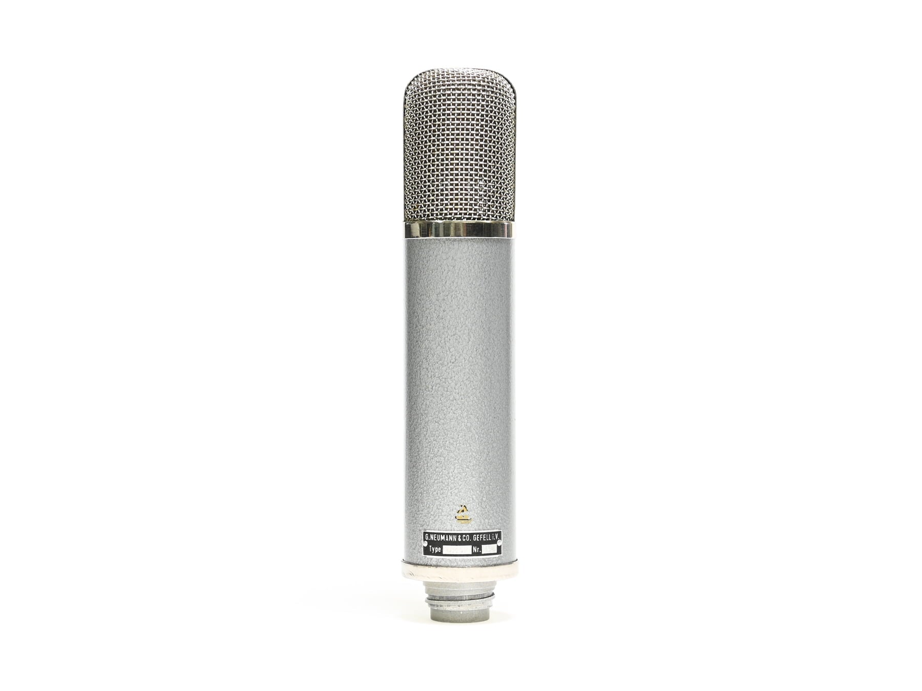 新品 自作 真空管マイク Neumann UM57 1:1クローン EC92使用 Neumann UM57 (Vintage) – BAKU Pro Audio