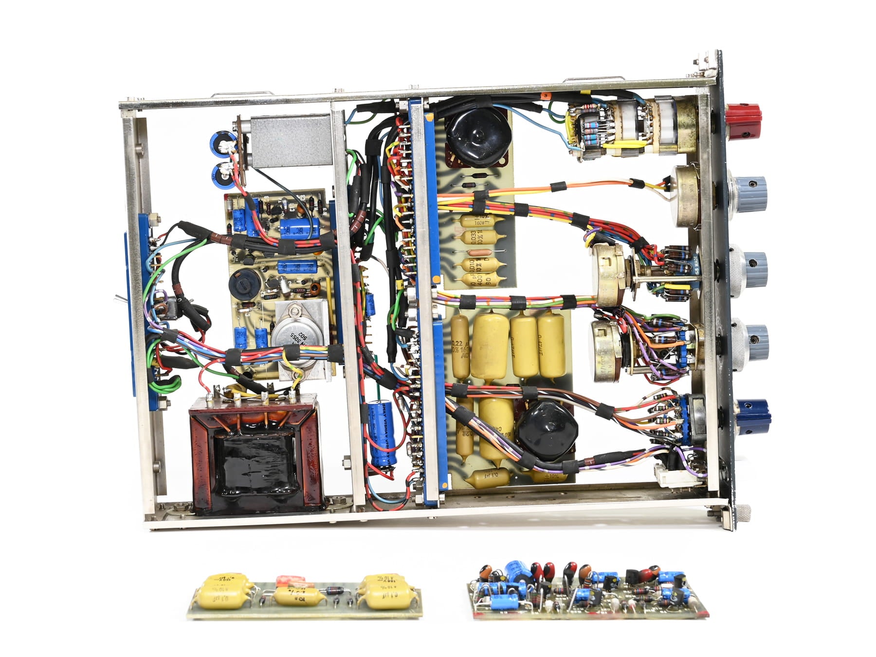 NEVE 1079 Racked Pair (Vintage)