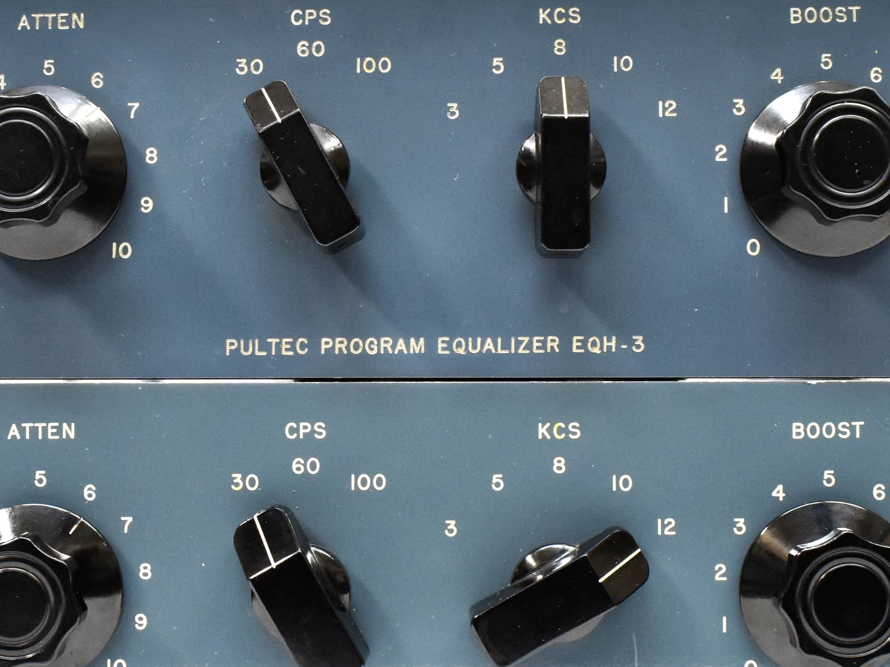 PULTEC EQH-3 (Vintage)