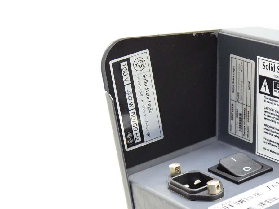 Solid State Logic X-DESK (USED) – BAKU Pro Audio