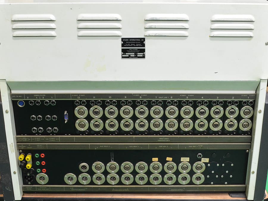 Studer 089 (Vintage)