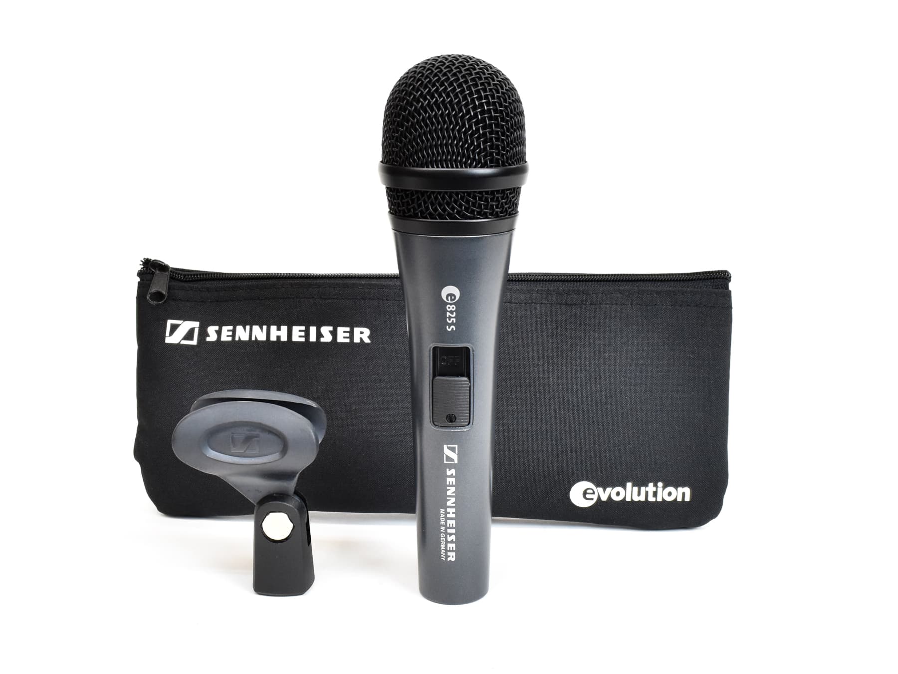 SENNHEISER e825s (USED)