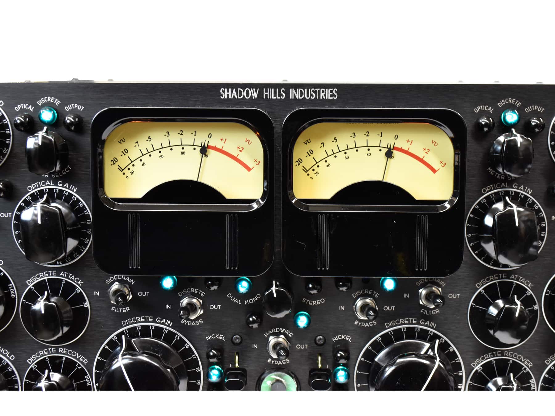 Shadow Hills Mastering Compressor (USED) – BAKU Pro Audio