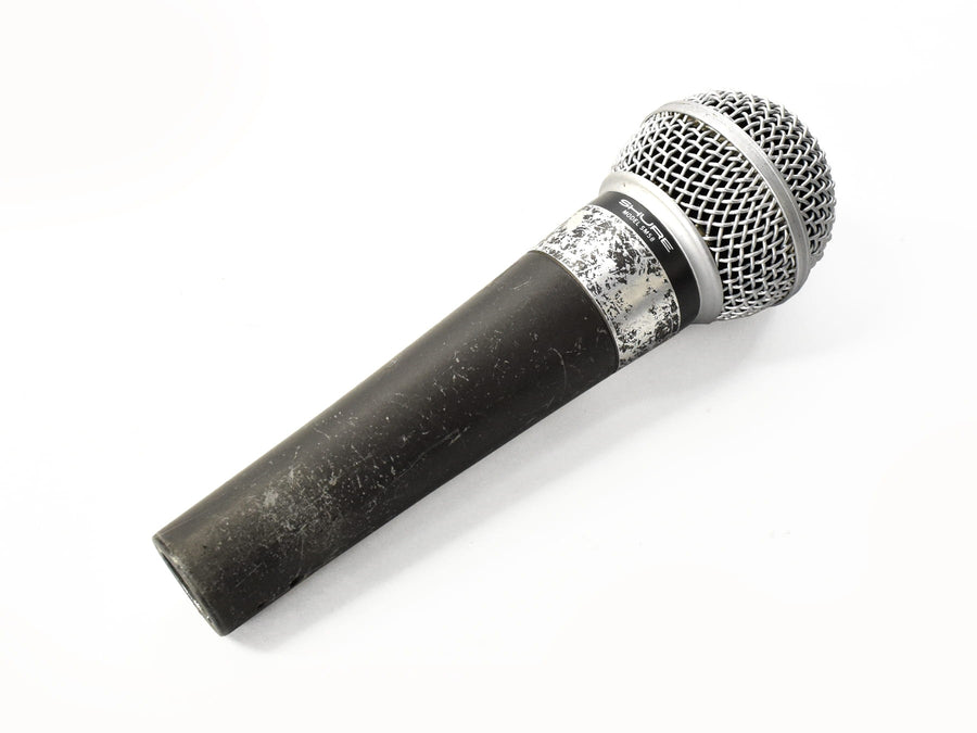 Shure SM58 USA (Vintage) – BAKU Pro Audio