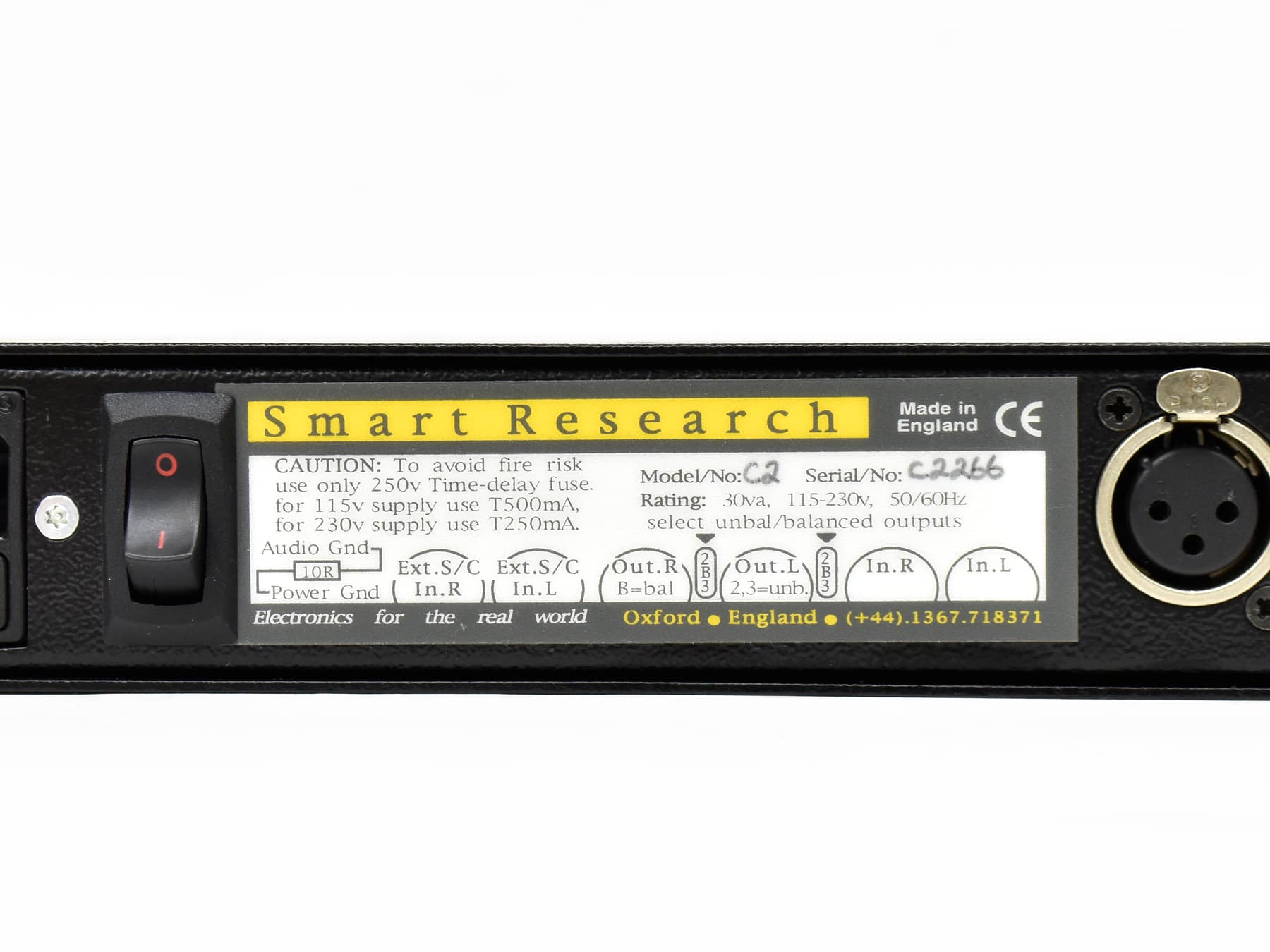 Smart Research C2 (USED) – BAKU Pro Audio