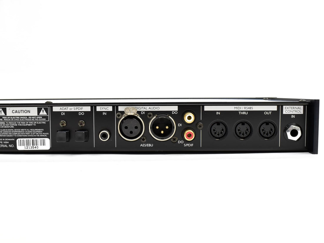 TC Electronic Finalizer 96K (USED) – BAKU Pro Audio