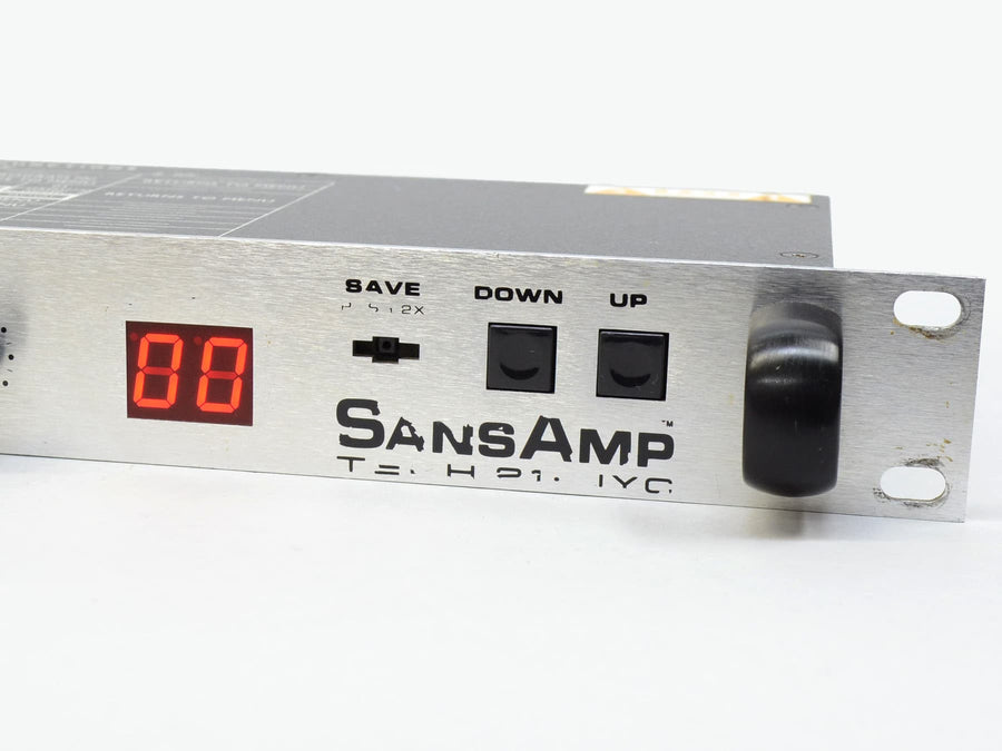 Tech21 SANSAMP PSA-1 (USED)