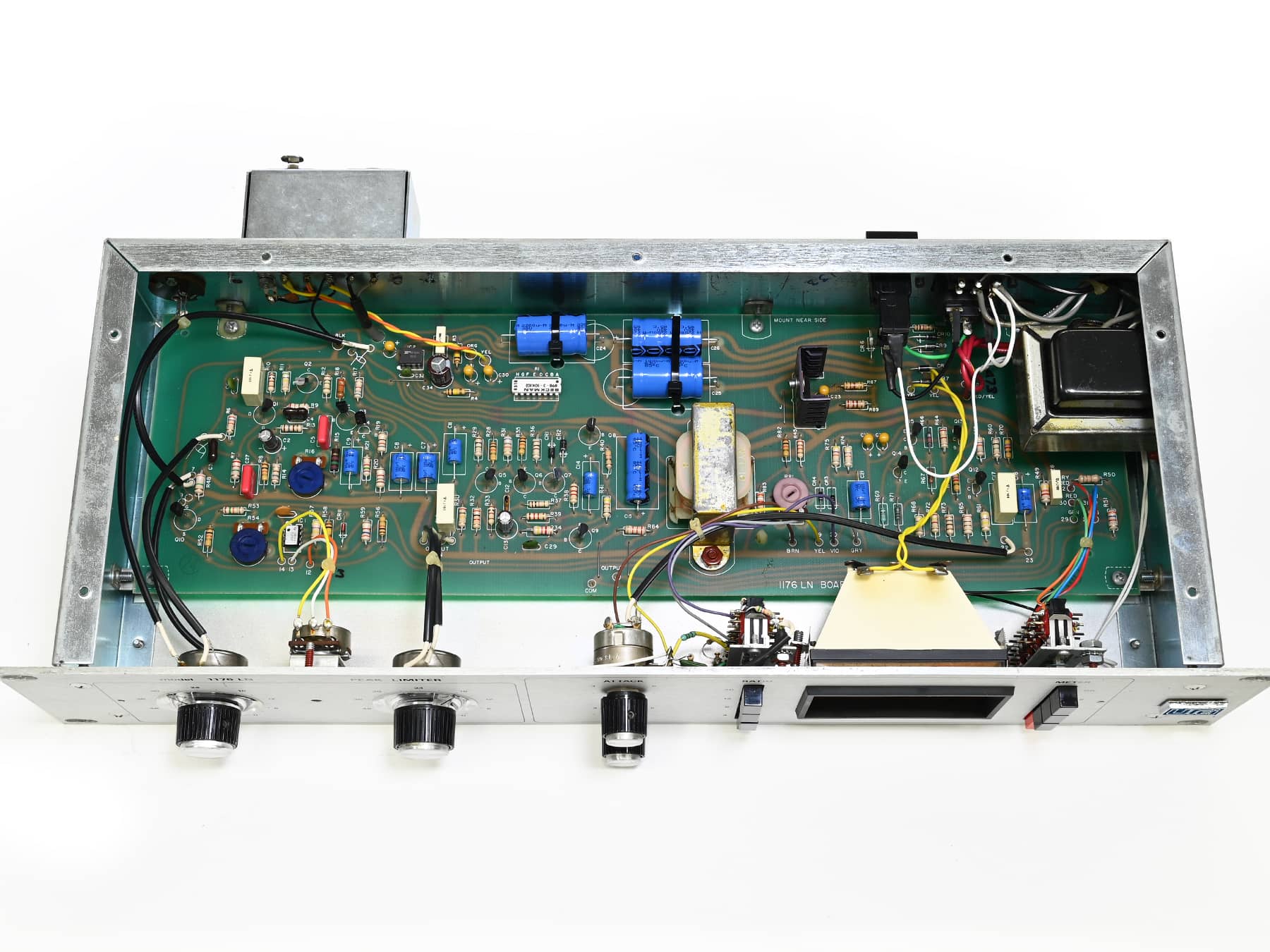 Urei 1176LN REV H (Vintage) – BAKU Pro Audio